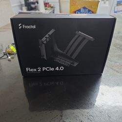 Fractal Design Flex 2 PCIe 4.0 Black