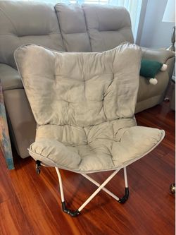 Foldable chair