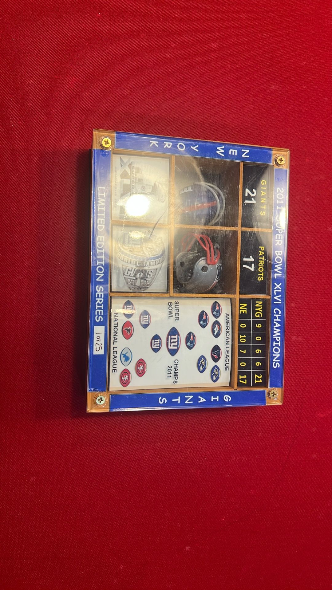 It’s Limited Edition
