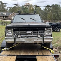 1977 C10