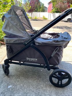 Baby Trend Wagon