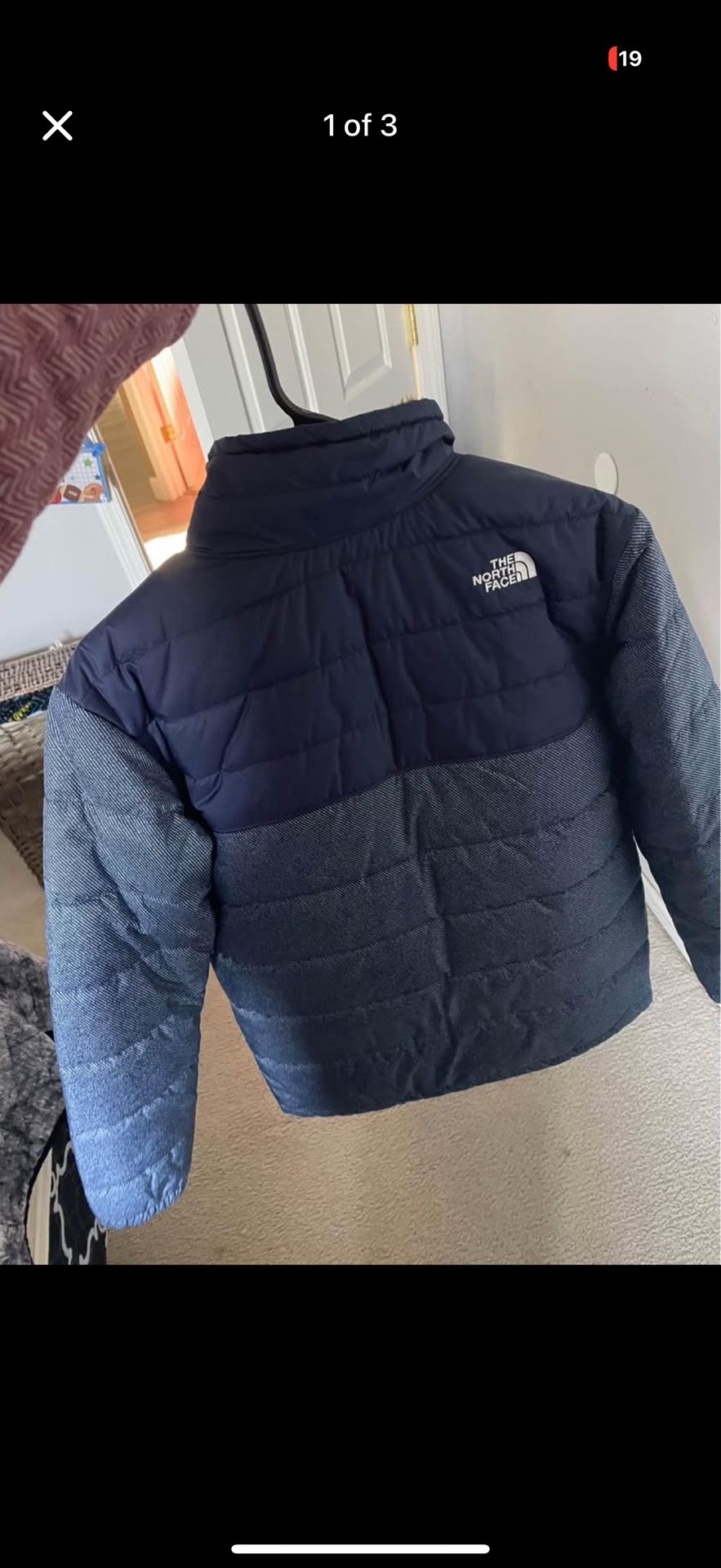 North Face Jacket