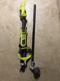 Ryobi expand it trimmer tool only