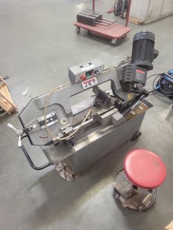 Jet Bandsaw 414466