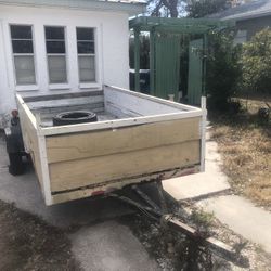 Trailer For Sale 