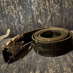 Black bb belt
