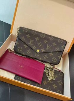 Lv women's crossbody bags