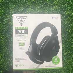 Turtle Beach 700 Gen 2 Max Wireless Headphones