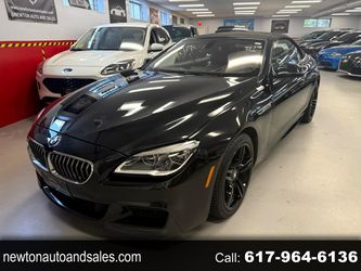 2017 BMW 6-Series