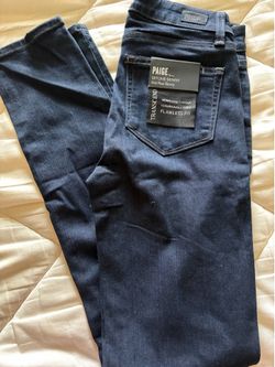 New Paige jeans