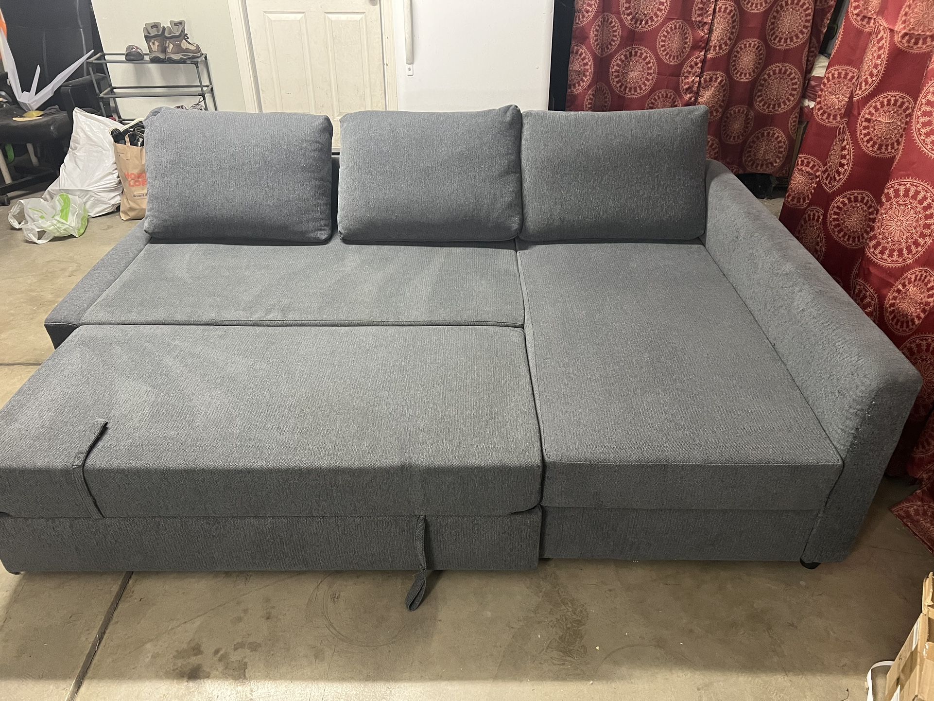 IKEA Frihenten FullBed Couch 