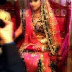 Indian Wedding Dress