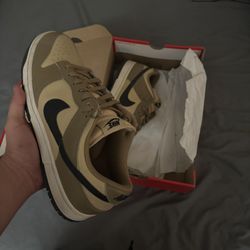 Nike Driftwood Dunks