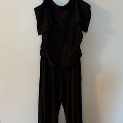 2xl Jump Suit NWOT