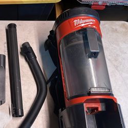 M18 Fuel 18V Li-Ion Brushless 1 Gal. Cordless 3-In-1 Backpack Vacuum TOOL ONLY