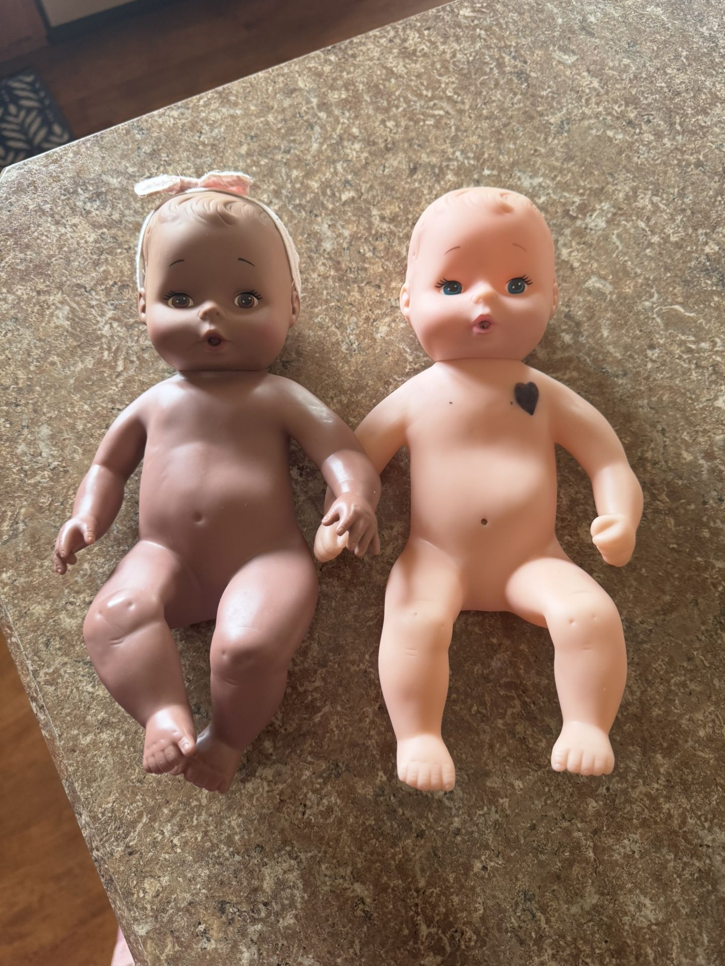 Vintage 1975 GCLLC Doll Bundle Shipping Available