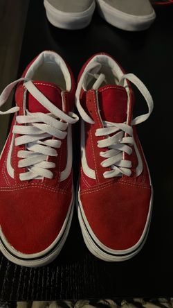 Red vans
