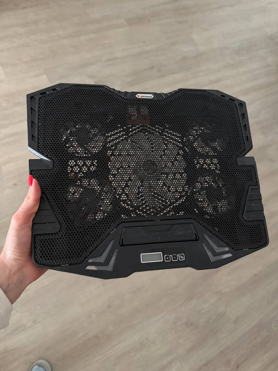 Gaming Laptop Cooler Strong Wind 12-15.6 inch