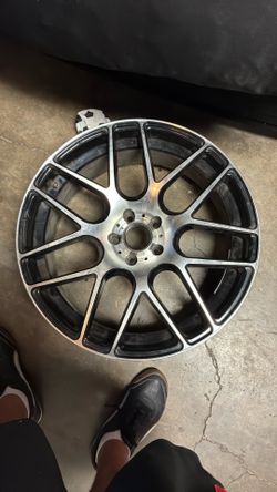 Rim one only 20”