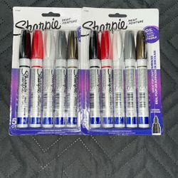 Sharpie Paint Markers 