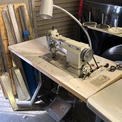 Sewing Machine