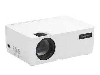 Vankyo - Leisure 470 Pro Native 1080P Wireless Single LCD Mini Projector - White