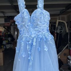 Quinceanera Dress