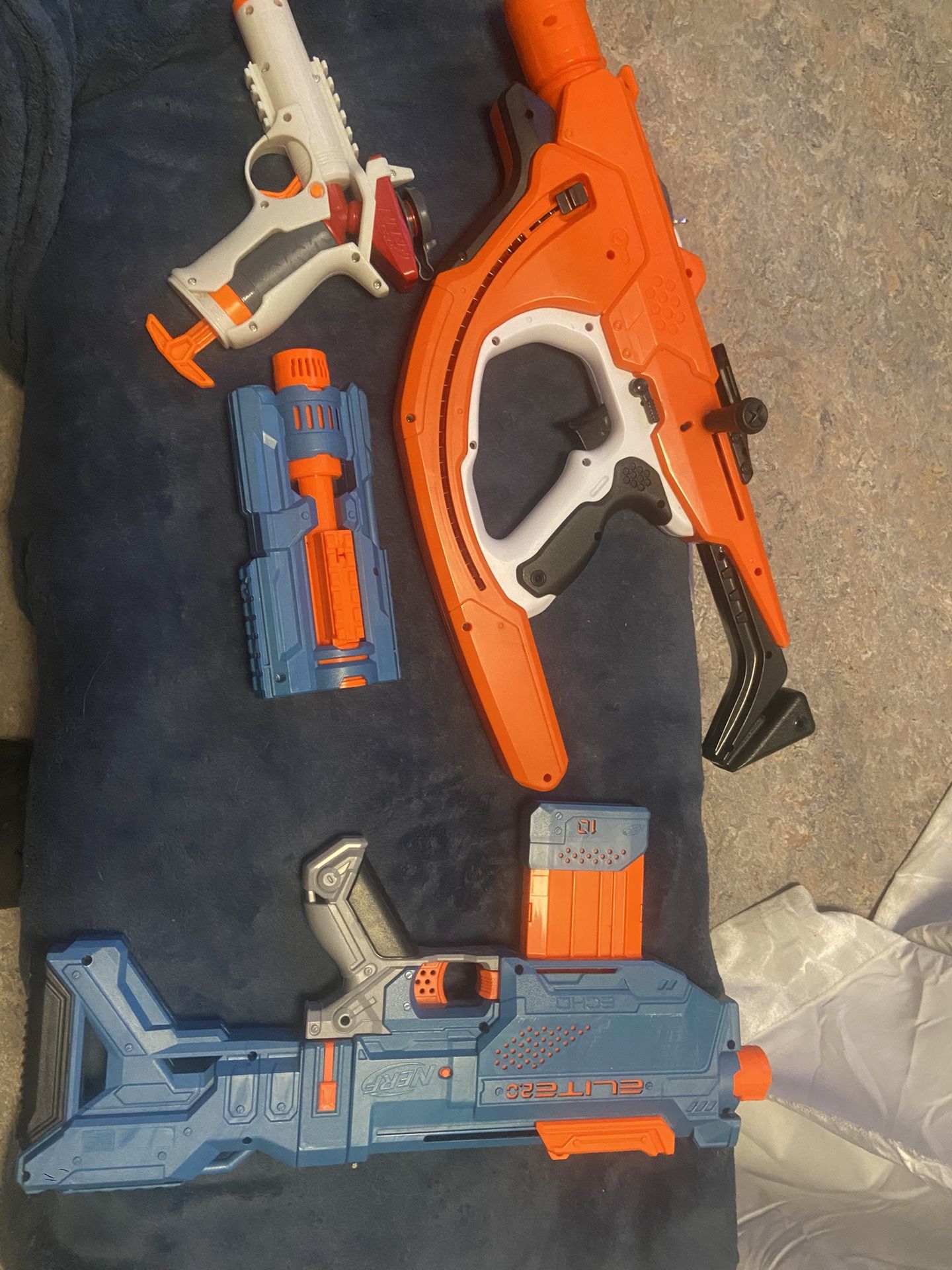 Nerf Guns