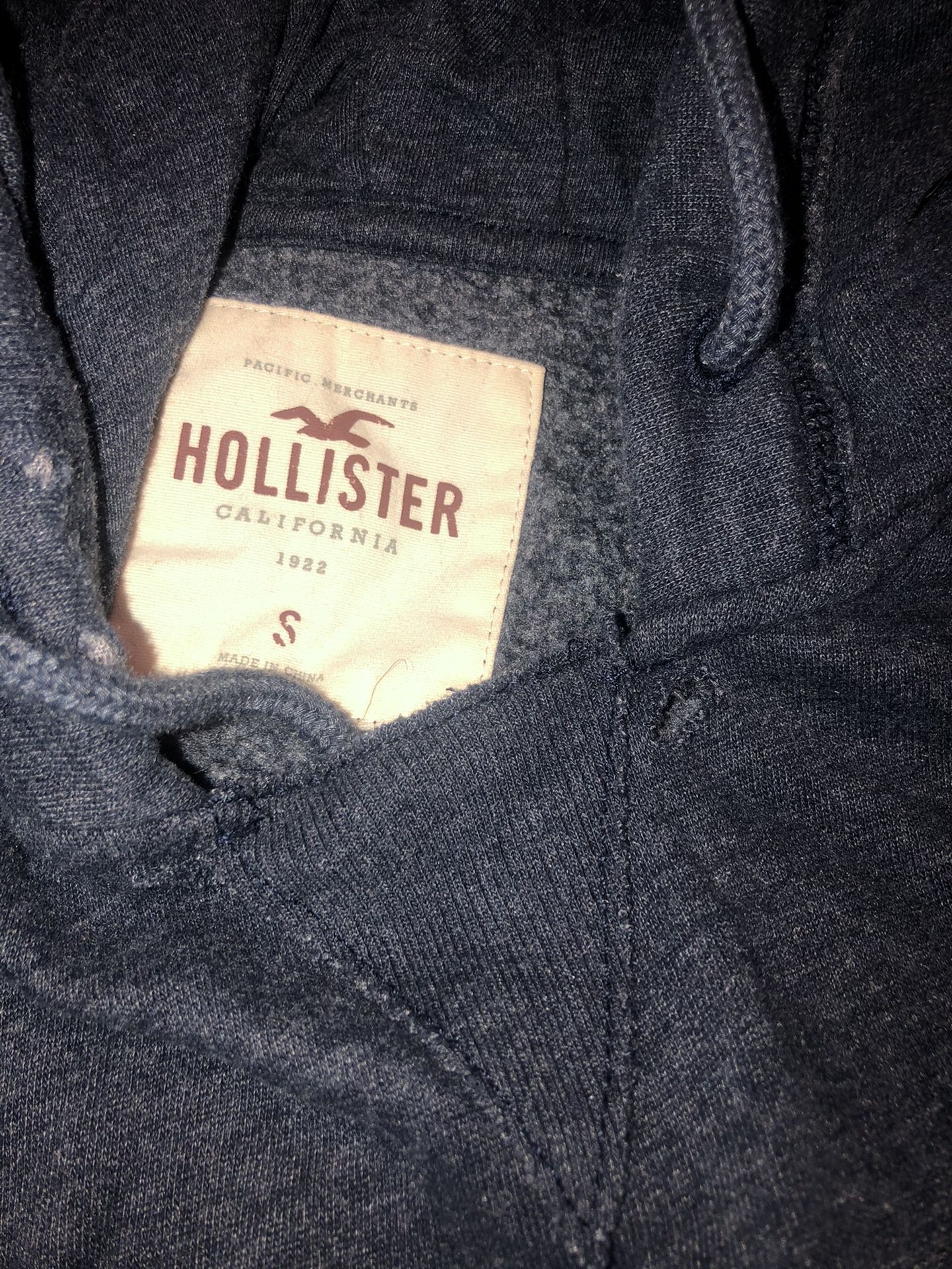 Hollister Hoodie 