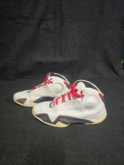 Air Jordan XX (20th Anniversary) Men's Size 10.5 White/Red/Black – No Box