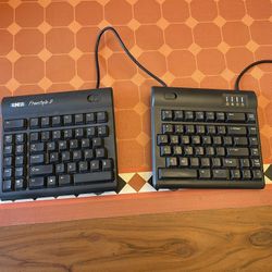 Kinesis Freestyle 2 Ergonomic Keyboard 