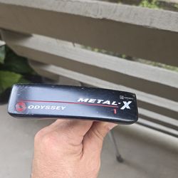 Odyssey  golf  Clubs putter