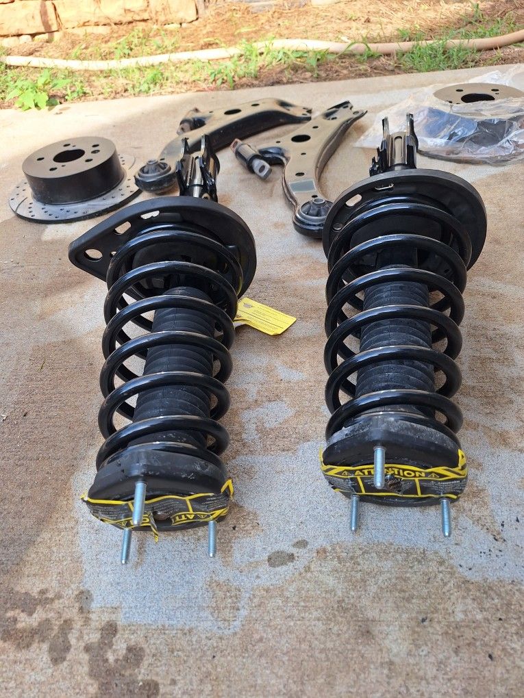 Parts For Lexus 2007-2009 ES350