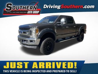 2017 Ford F-250