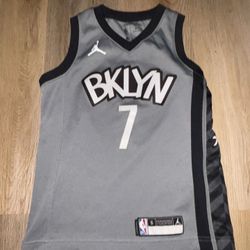 Boys Kevin Durant Jersey