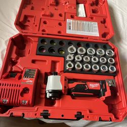 Milwaukee Wire Strippers