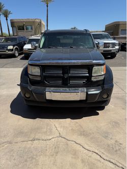 2007 Dodge Nitro
