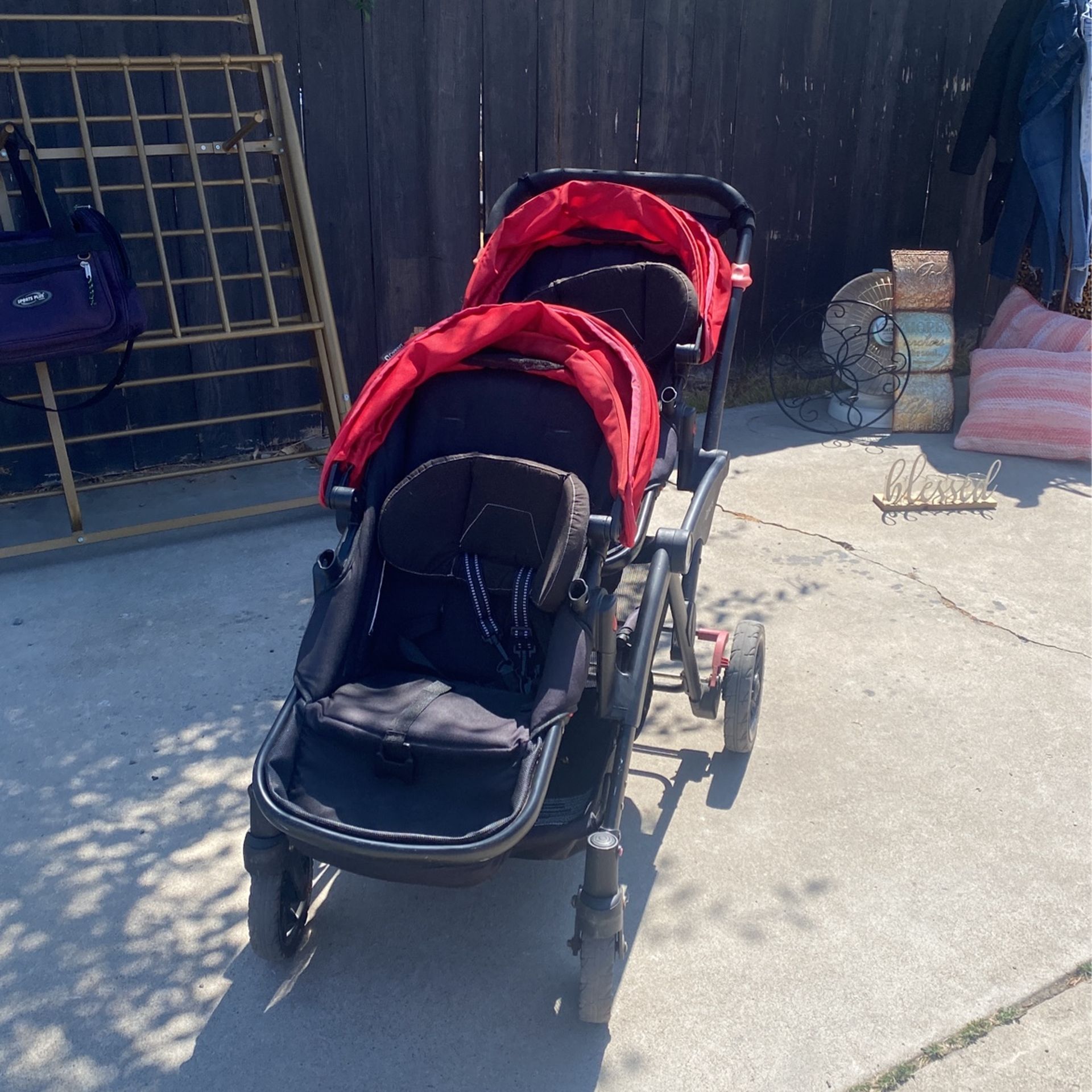 Double Stroller