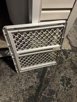 Pet/ Child Gate 