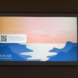 Skylight 27” Calendar Max