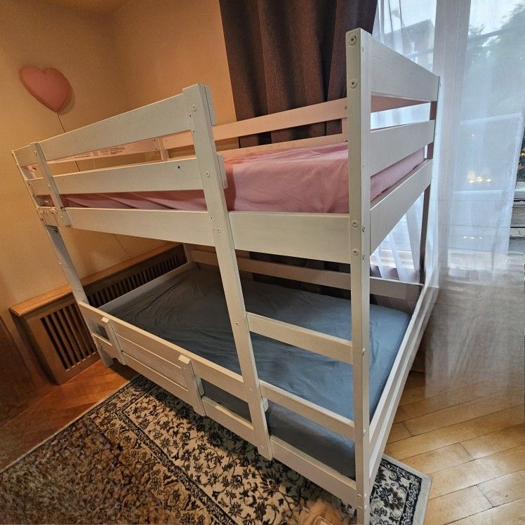 Kids Bunk Bed