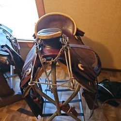 Horse Saddle For Sale