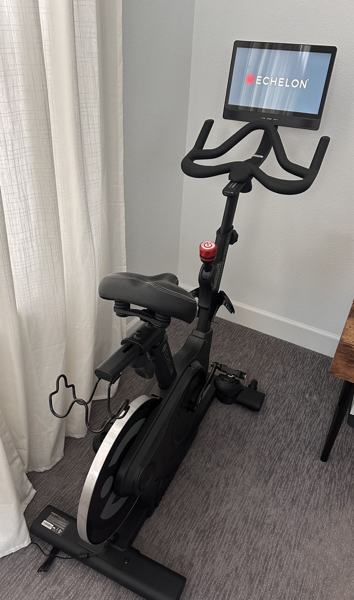 Echelon Exercise Bike