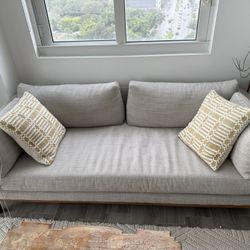 Design Within Reach Emmy Sofa 80”