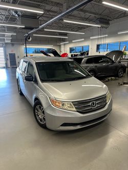 2013 Honda Odyssey