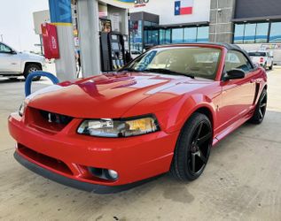 1999 Ford Mustang