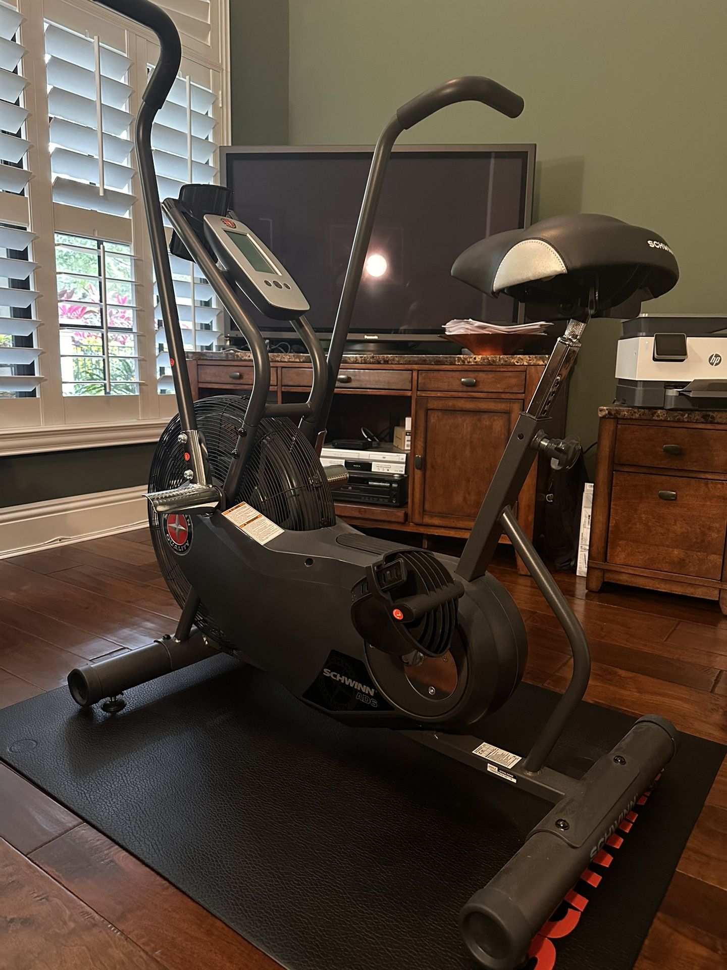 Schwinn AD6 Airdyne Exercise Bike