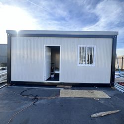 Container Home / Shed