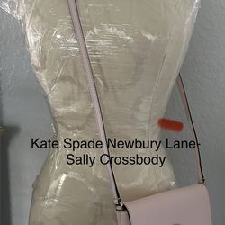 Kate Spade- Newbury Lane-Sally Crossbody 