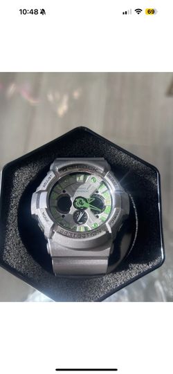 Casio G-Shock Metallic Color